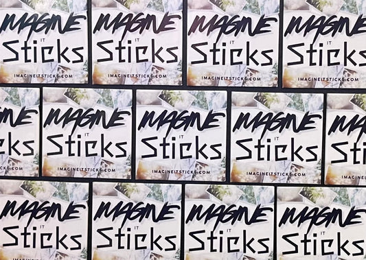 2”x2” Bulk Custom Photo Magnets